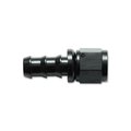 Vibrant Performance STRAIGHT PUSH-ON HOSE END FITTING; SIZE: -4 AN 22004